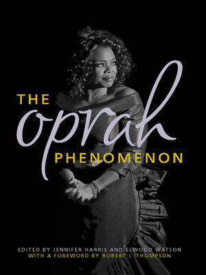 cover image of The Oprah Phenomenon